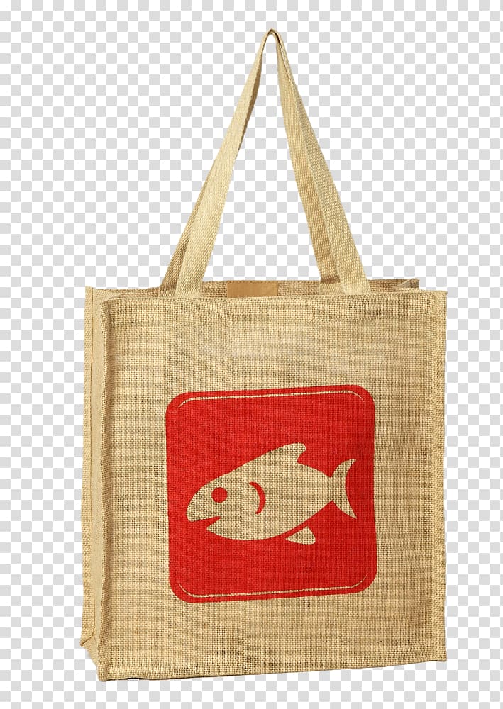 Tote bag Jute Shopping Bags & Trolleys Handbag, bag transparent background PNG clipart