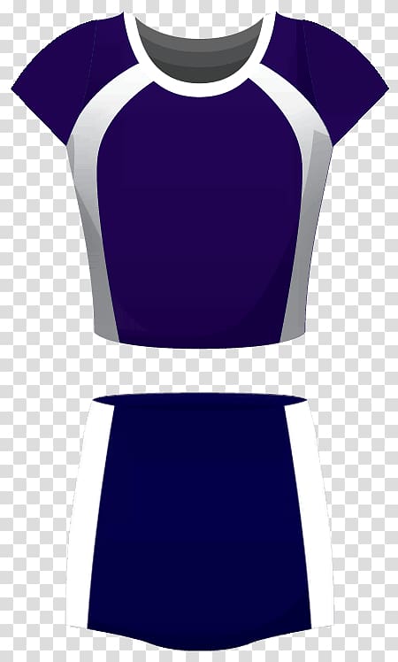 Jersey T-shirt Uniform Netball Crew neck, Netball Skills transparent background PNG clipart