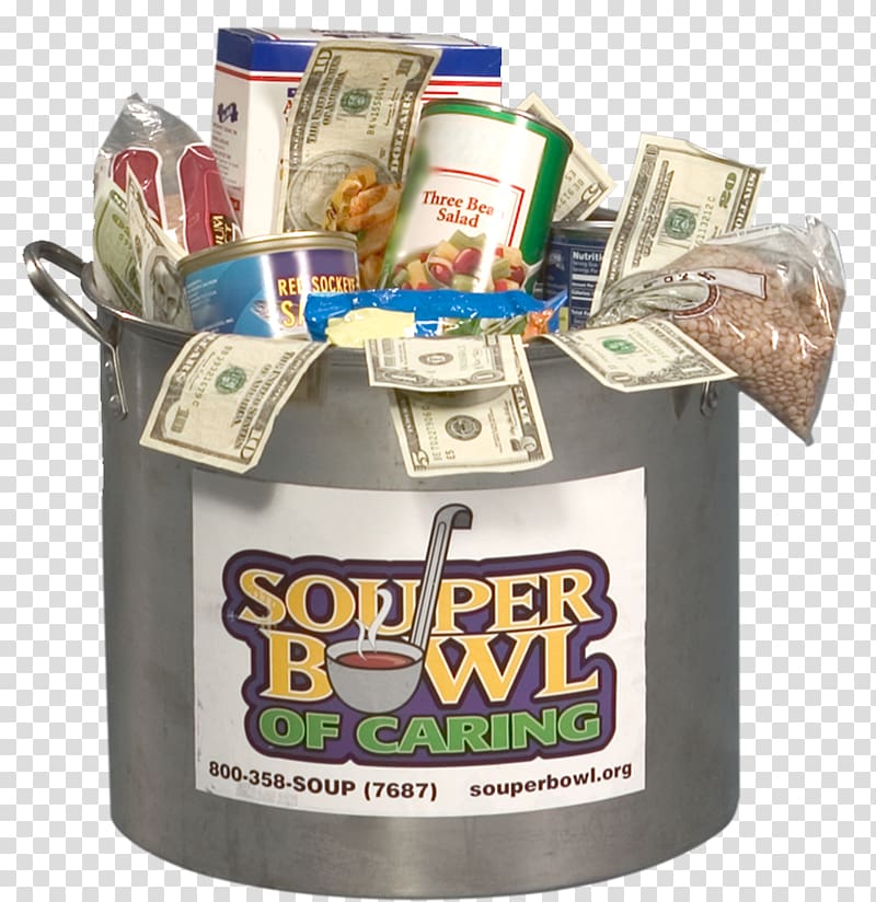 Super Bowl Souper Bowl of Caring Hunger United Methodist Church Soup kitchen, others transparent background PNG clipart