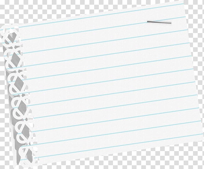 Paper White Notepad Computer file, Creative Notebook transparent background PNG clipart