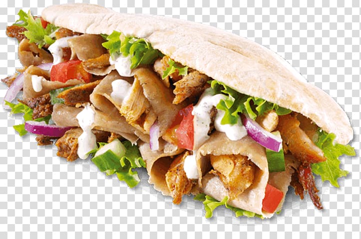 Doner kebab Take-out Pizza Turkish cuisine, takeaway food transparent background PNG clipart