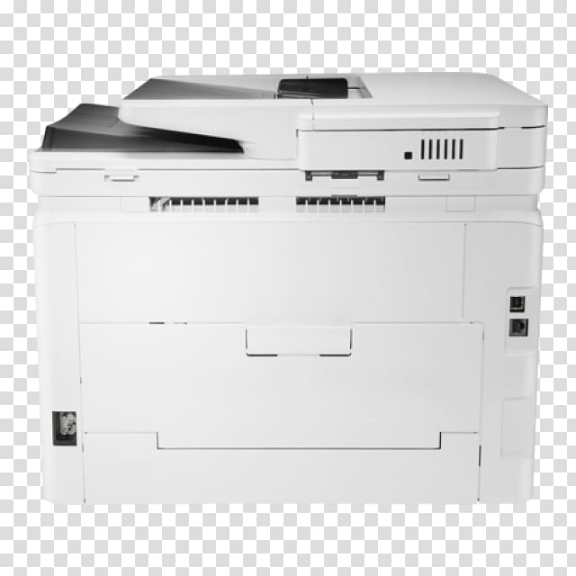 Hewlett-Packard Multi-function printer HP LaserJet Pro M281 HP LaserJet Pro MFP M28a Mono laser multifunction printer A4 Pri, hewlett-packard transparent background PNG clipart