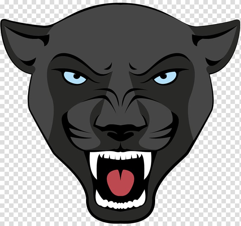Black Panther Eventservice UG Black Panther Academy UG (haftungsbeschränkt) Cougar Whiskers, black panther logo transparent background PNG clipart