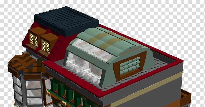 Building Property, Lego Modular Buildings transparent background PNG clipart