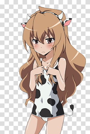 aisaka Taiga #anime #toradora #тигр Против Дракона - Taiga Aisaka White  Coat, HD Png Download - 449x1183(#5355123) - PngFind