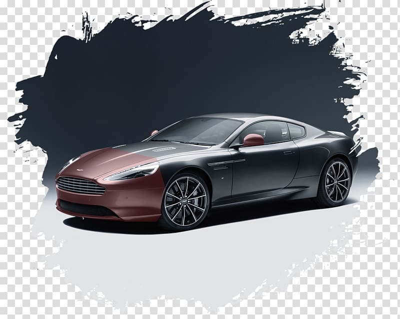 2016 Aston Martin DB9 2015 Aston Martin DB9 Aston Martin Vantage Car, car transparent background PNG clipart