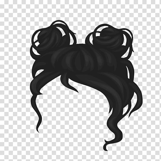Adobe shop Hairstyle Digital Raster graphics editor, hair transparent background PNG clipart