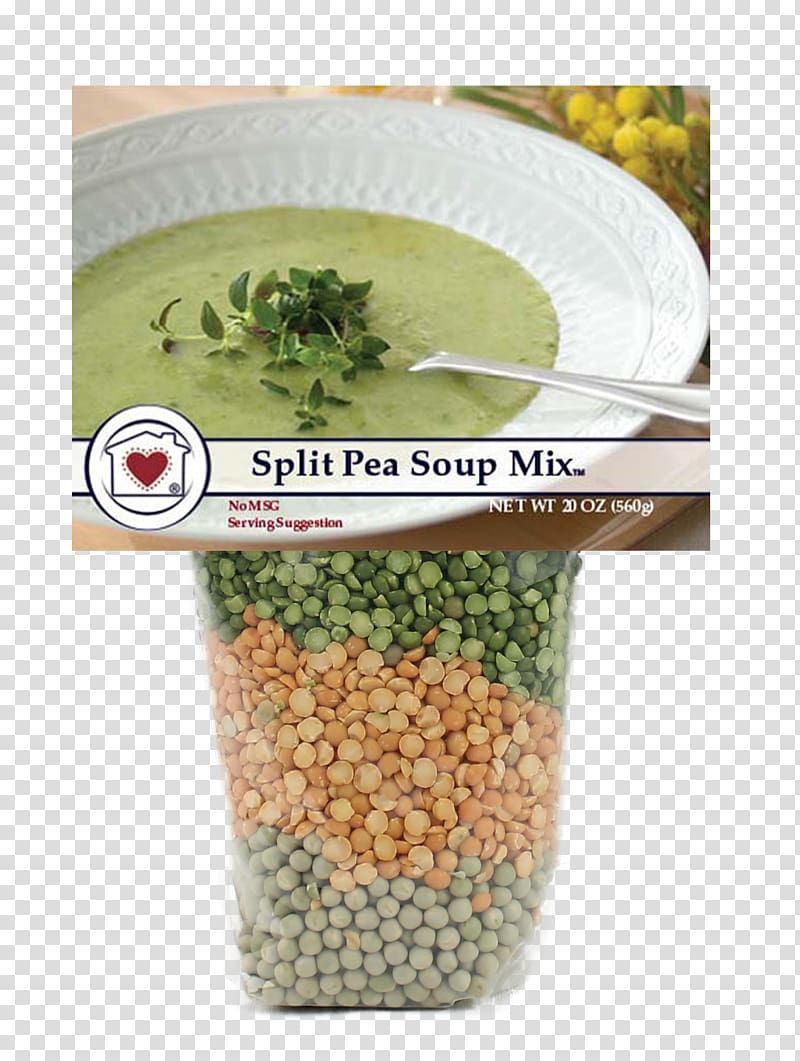 Pea soup Chili con carne Vegetarian cuisine Food, Split Pea transparent background PNG clipart