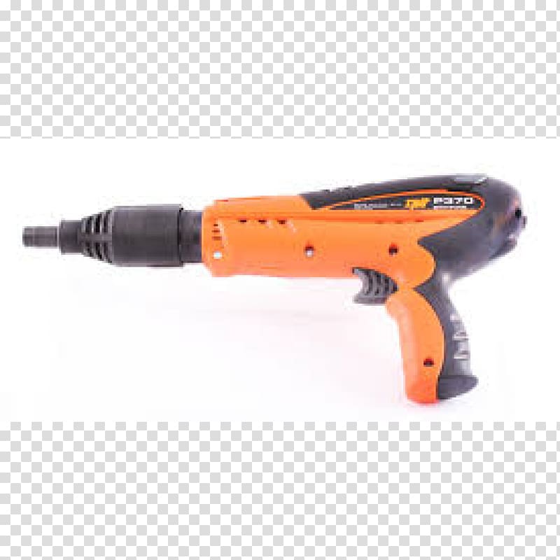 Nail gun Powder-actuated tool Cartridge, Nail transparent background PNG clipart