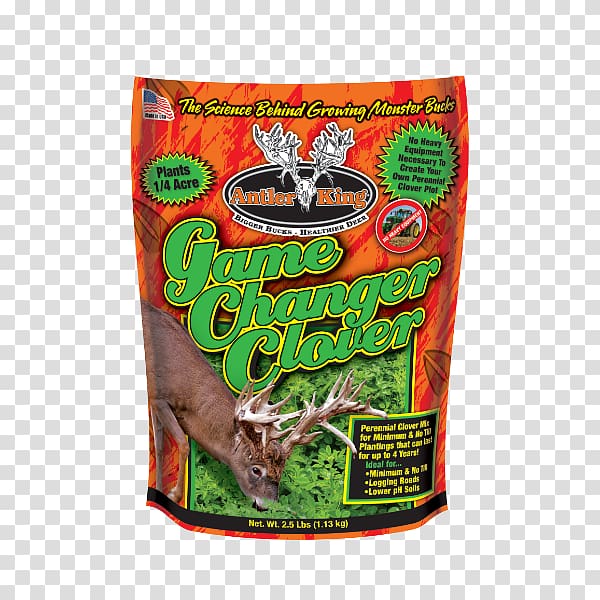 Deer Food plot Antler King Trophy Products Inc Seed, deer transparent background PNG clipart
