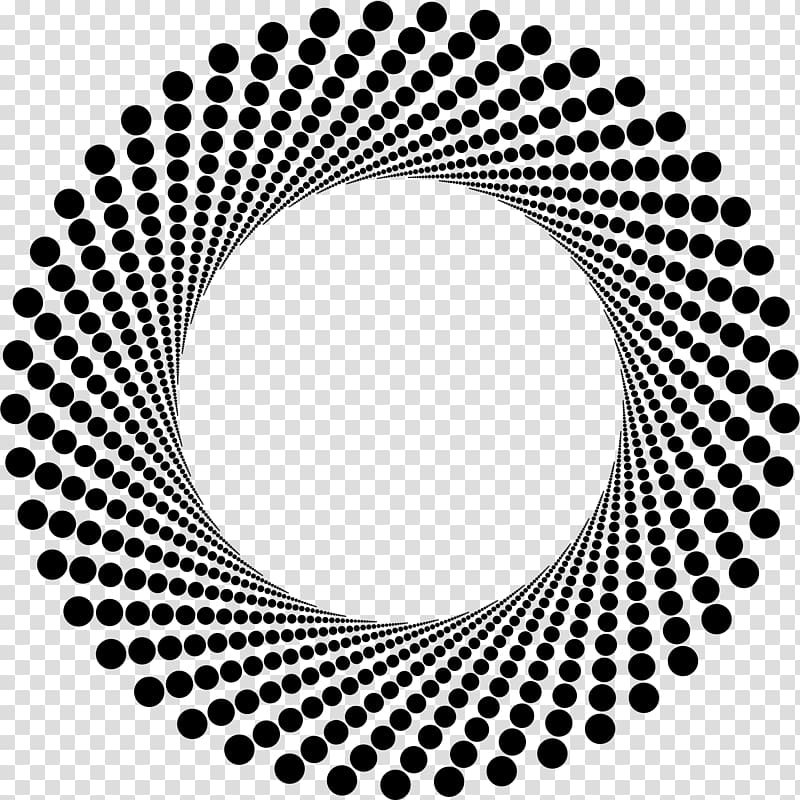 Color Desktop Circle , circle pattern transparent background PNG clipart