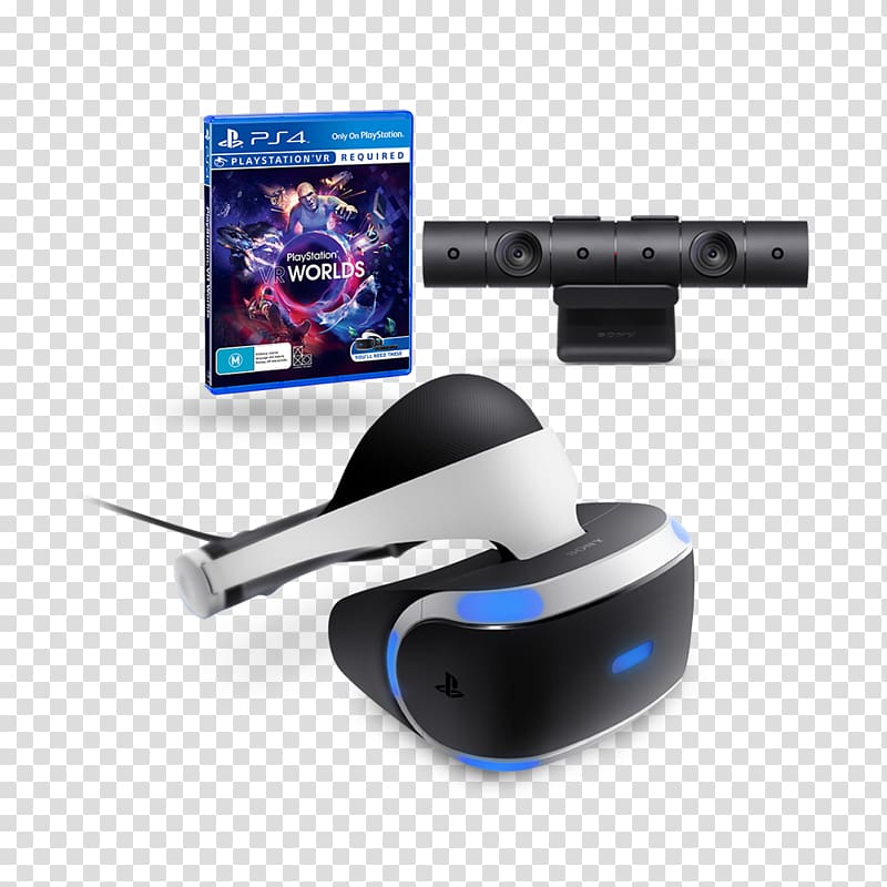 PlayStation VR Farpoint The Elder Scrolls V: Skyrim Gran Turismo Sport, PlayStation VR transparent background PNG clipart