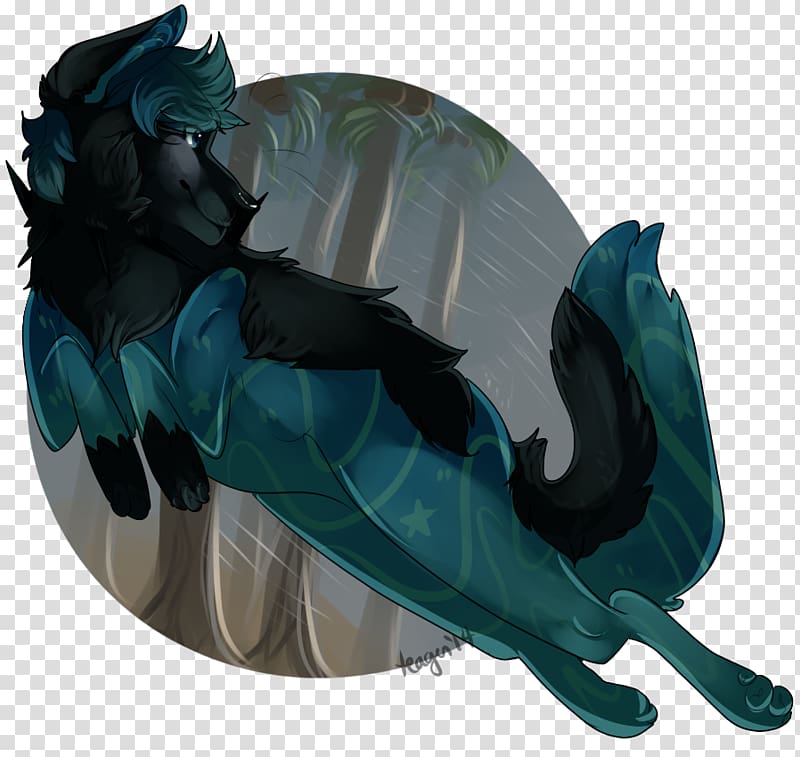 Marine mammal Legendary creature, the weeknd, call out my name transparent background PNG clipart