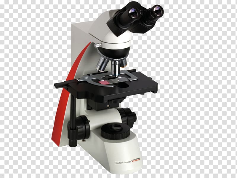 Microscope Light Optics Optical instrument Achromatic lens, microscope transparent background PNG clipart