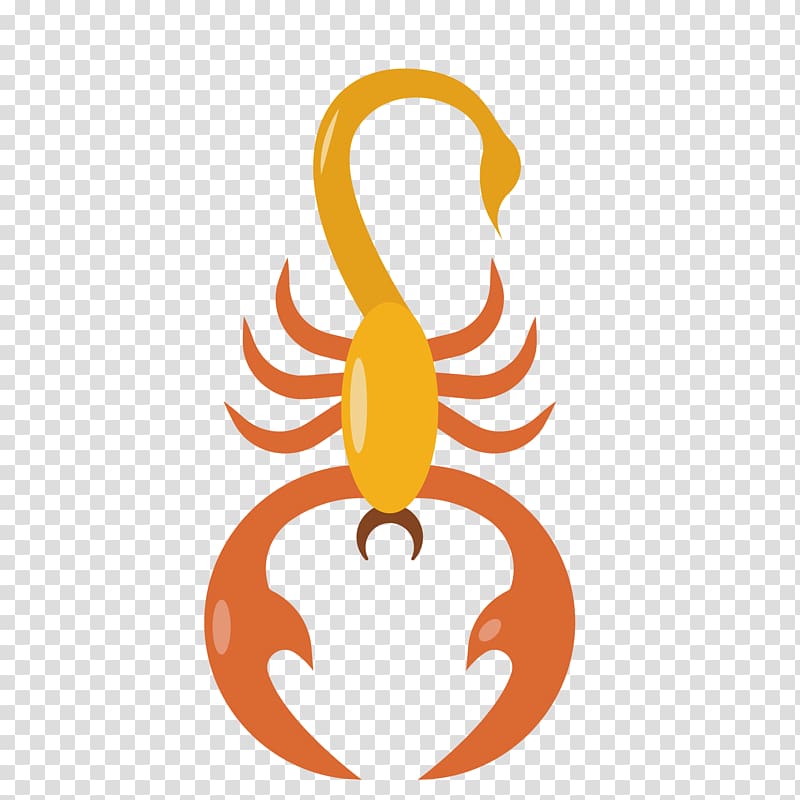 Horoscope Astrology Astrological sign Zodiac Leo, Scorpion transparent background PNG clipart