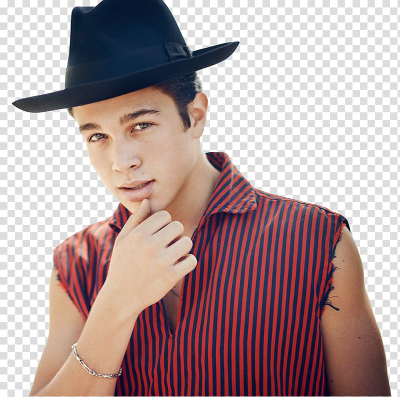 Austin Mahone Just How It Happened Teen Vogue Singer Magazine, others transparent background PNG clipart