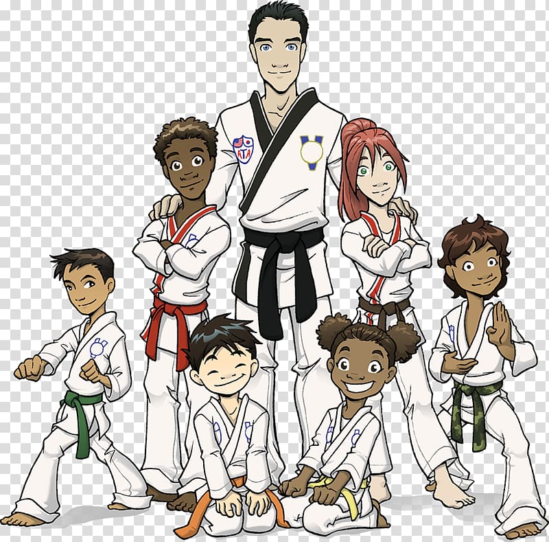 Italian Federation of Judo, Karate and Martial Arts ATA Martial Arts Taekwondo, Taekwondo kids transparent background PNG clipart