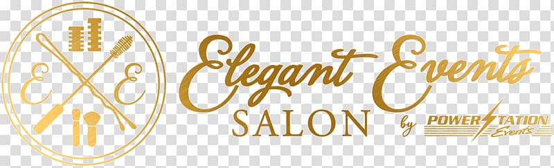 Logo Cosmetics Beauty Parlour Hairdresser, wedding beauty transparent background PNG clipart