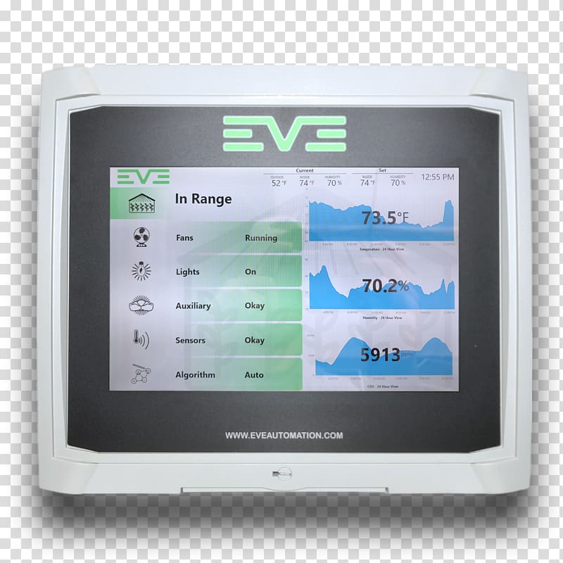 Home Automation Kits Greenhouse Computer Monitors Touchscreen, in full bloom transparent background PNG clipart