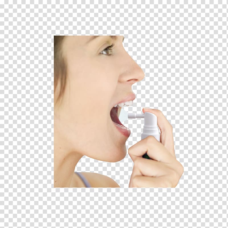 Snoring Breath spray Throat Breathing Pain, oral health transparent background PNG clipart