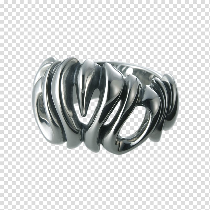 Silver Car Automotive Piston Part Body Jewellery, silver transparent background PNG clipart