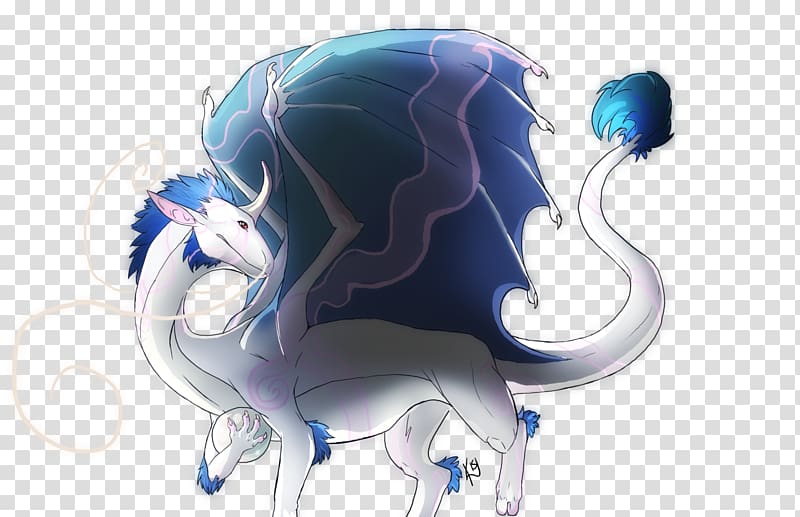 Dragon Horse Legendary creature Cartoon, Chanda transparent background PNG clipart