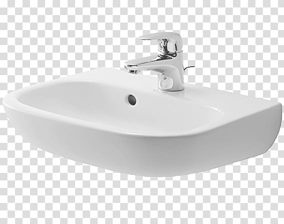 Sink Duravit Bathroom Tap Toilet, ceramic basin transparent background PNG clipart