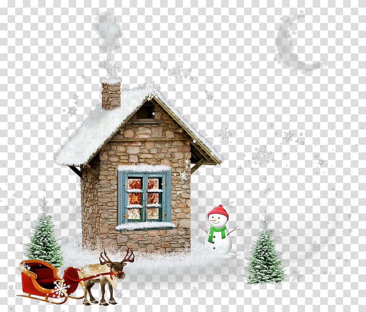 , Christmas material Free transparent background PNG clipart