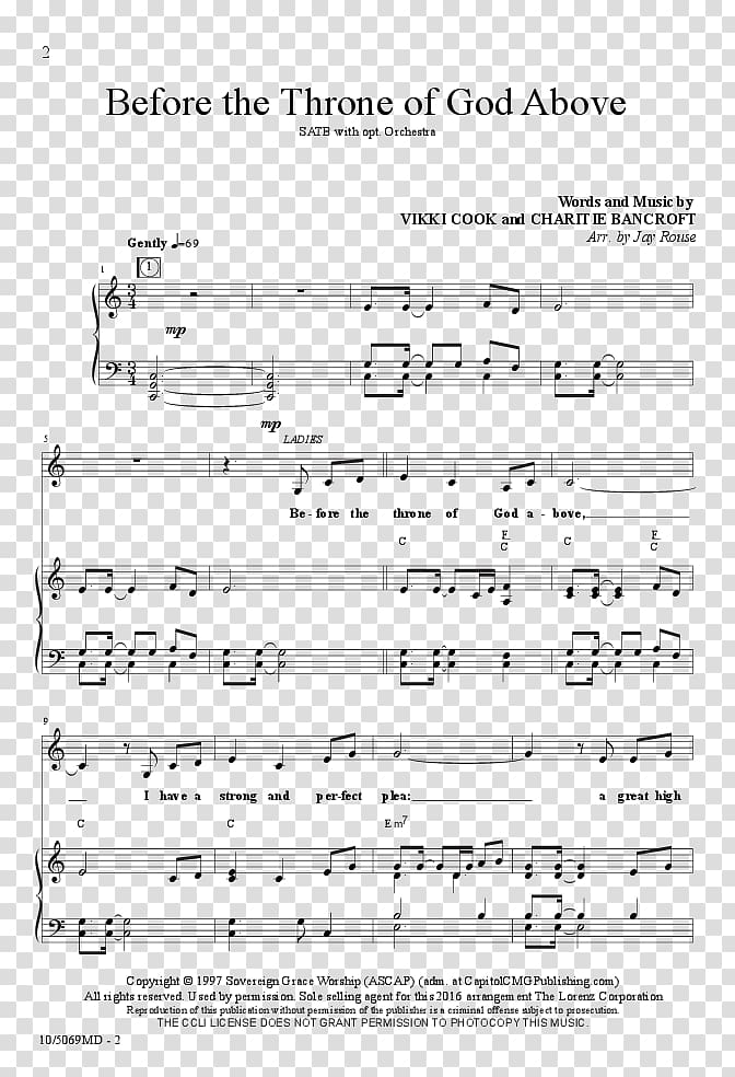 J.W. Pepper & Son Sheet Music Song Throne of God, throne of god transparent background PNG clipart