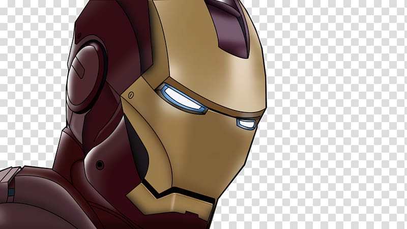 Iron Man YouTube Cartoon Spider-Man, ironman transparent background PNG clipart