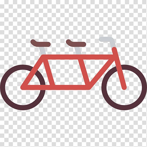 Tandem bicycle Computer Icons Cycling, cycling transparent background PNG clipart