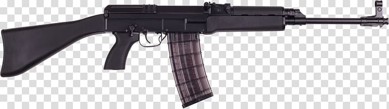 vz. 58 .223 Remington Rifle Česká zbrojovka Uherský Brod Firearm, Remington Arms transparent background PNG clipart