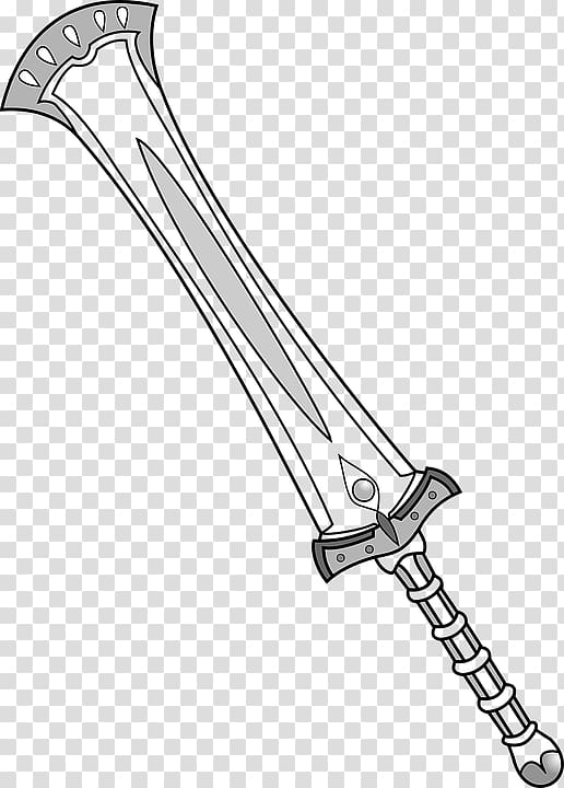 Classification of swords .xchng Axe Weapon, sword transparent background PNG clipart