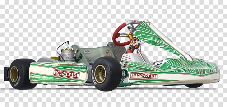 Go-kart Tony Kart Kart racing Chassis Motorsport, tony kart transparent background PNG clipart