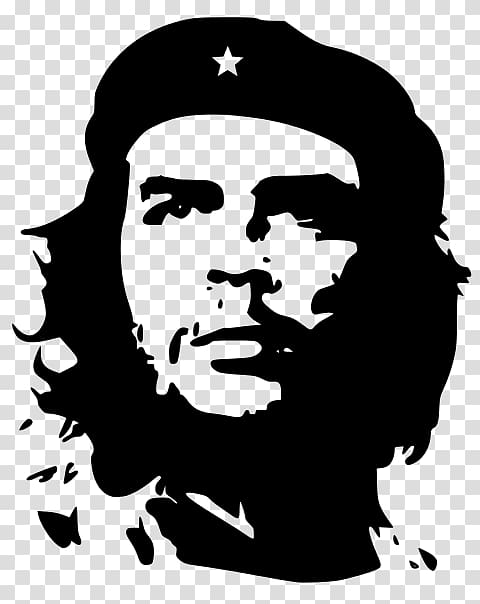 Che Guevara Cuban Revolution Guerrilla Warfare The Motorcycle Diaries Communist revolution, che guevara transparent background PNG clipart