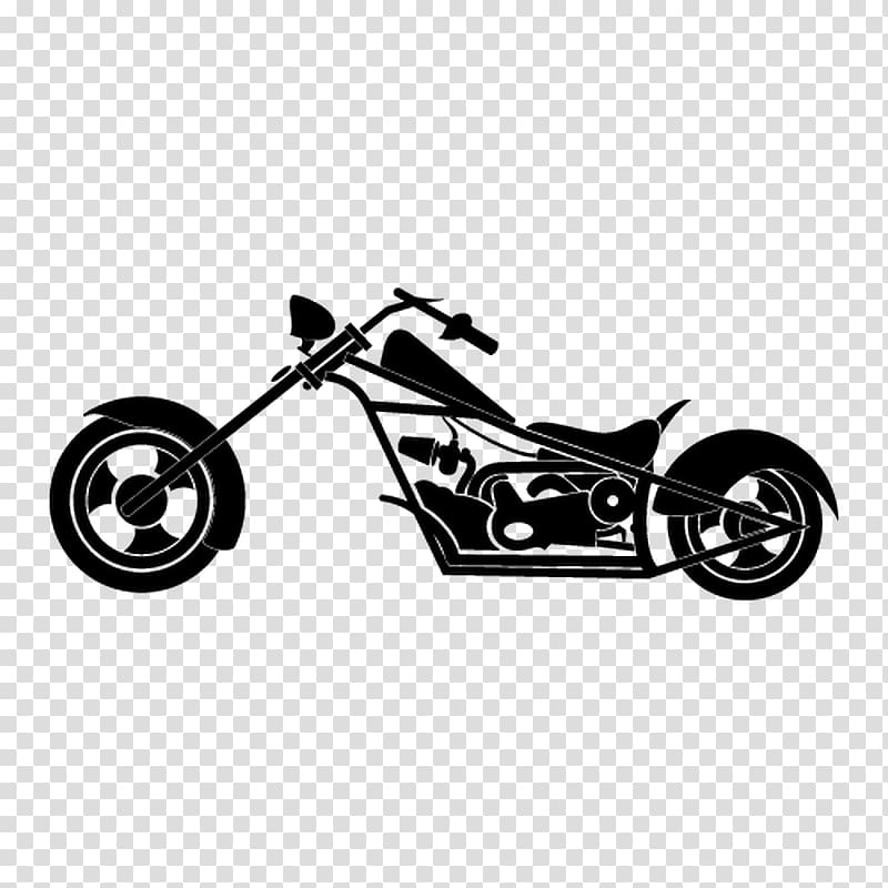Motorcycle Chopper Harley-Davidson , motorcycle transparent background PNG clipart