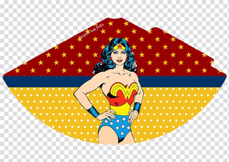 Diana Prince Party Wonder Woman: Year One Birthday, wonder transparent background PNG clipart