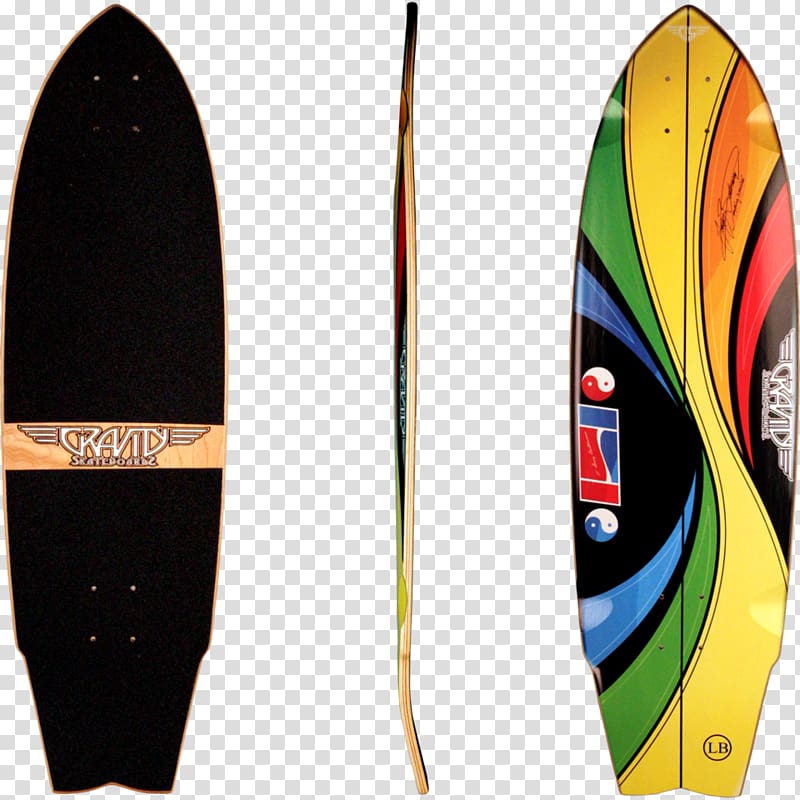 Surfboard Bertslide Skateboard Longboard Kicktail, skateboard transparent background PNG clipart
