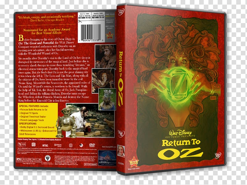 Dorothy Gale The Wonderful Wizard of Oz YouTube DVD Cover art, youtube transparent background PNG clipart