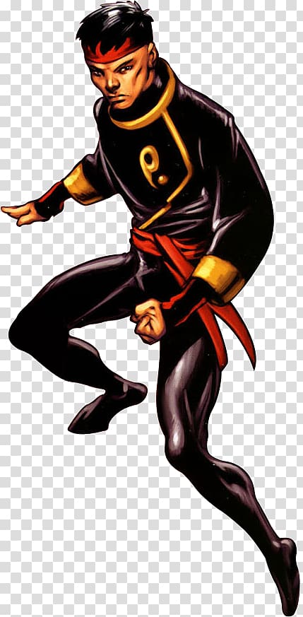 Black Widow Iron Fist Shang-Chi Superhero Marvel Comics, Black Widow transparent background PNG clipart