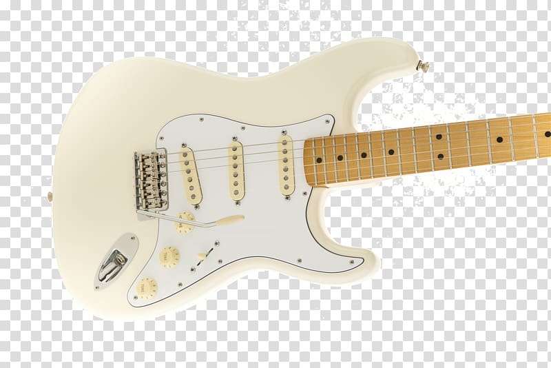 Fender Stratocaster Fender Jimi Hendrix Stratocaster Fender Musical Instruments Corporation Electric guitar, guitar transparent background PNG clipart
