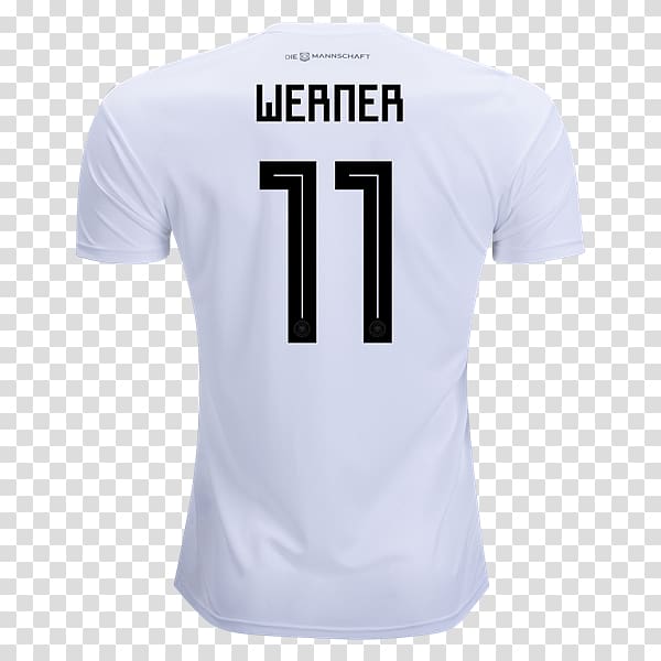 T-shirt 2018 World Cup Liverpool F.C. Germany national football team Sports Fan Jersey, T-shirt transparent background PNG clipart