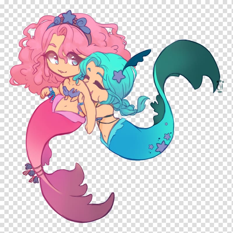 Mermaid Legendary creature Drawing , mermaids transparent background PNG clipart