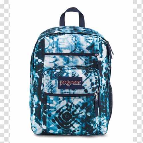 Backpack JanSport Big Student Duffel Bags, Boy student transparent background PNG clipart