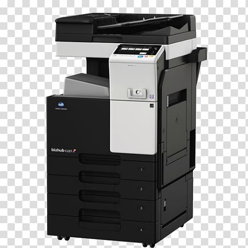 Multi-function printer Color printing copier, printer transparent background PNG clipart