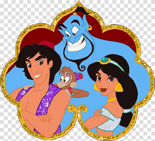 Princess Jasmine Genie Aladdin Maleficent The Walt Disney Company, princess jasmine transparent background PNG clipart