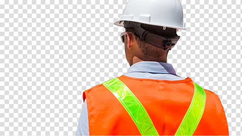 Hard Hats Construction Foreman Architectural engineering, McCarran International Airport transparent background PNG clipart