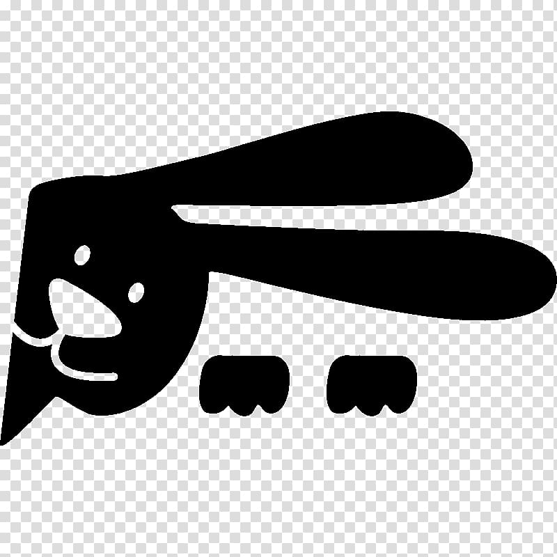 Car tuning Sticker Vehicle Rabbit, car transparent background PNG clipart