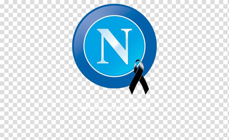 S.S.C. Napoli Avellino Logo Comedian Brand, napoli transparent background PNG clipart