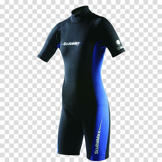 Wetsuit Scuba diving Outdoor Recreation Underwater diving Kayaking, standard diving dress transparent background PNG clipart